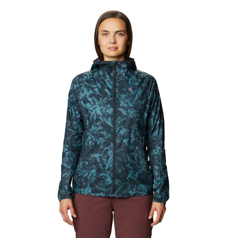 Mountain Hardwear Kor Preshell Hoody - Softshell jacket - Women's