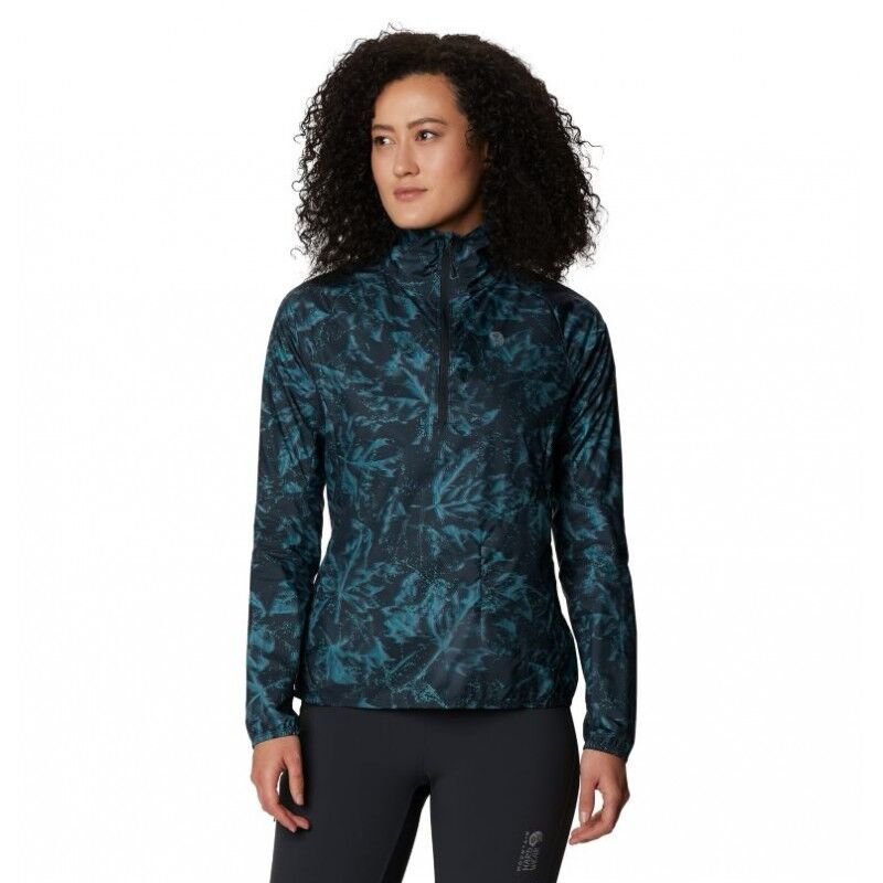 Mountain Hardwear Kor Preshell Pullover - Softshell jacket - Women's