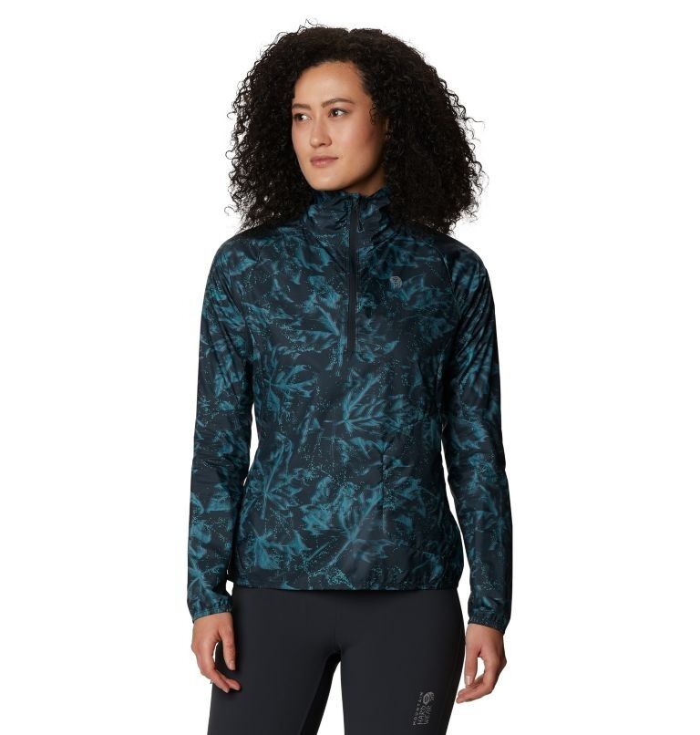 Mountain Hardwear Kor Preshell Pullover - Softshell jacket - Women's