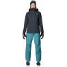 Mountain Hardwear High Exposure GTX C-Knit Jacket - Waterproof jacket - Women's | Hardloop