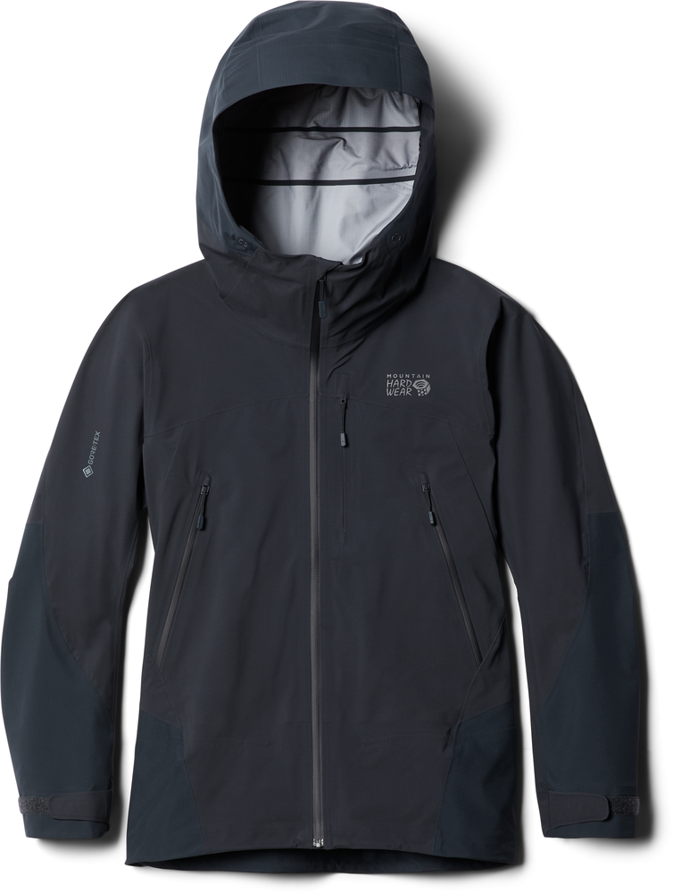 Mountain Hardwear High Exposure GTX C-Knit Jacket - Waterproof jacket - Women's | Hardloop