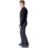 Mountain Hardwear High Exposure GTX C-Knit Bib - Waterproof trousers - Men's | Hardloop