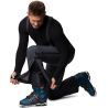 Mountain Hardwear High Exposure GTX C-Knit Bib - Spodnie nieprzemakalne męskie | Hardloop