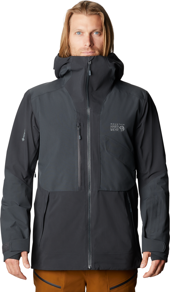 Mountain Hardwear Cloud Bank GTX Jacket - Regnjakke - Herrer | Hardloop