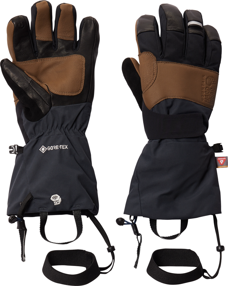 Mountain Hardwear High Exposure GTX Glove - Dámské Rukavice | Hardloop