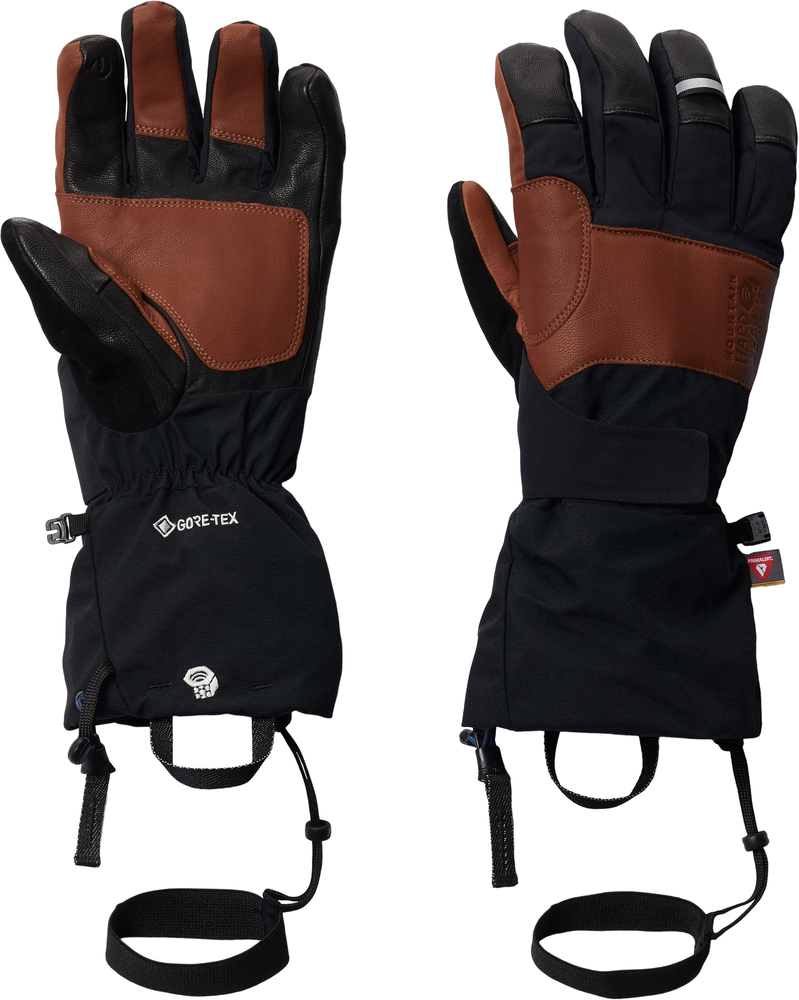 Mountain Hardwear High Exposure GTX Glove - Handskar Herr