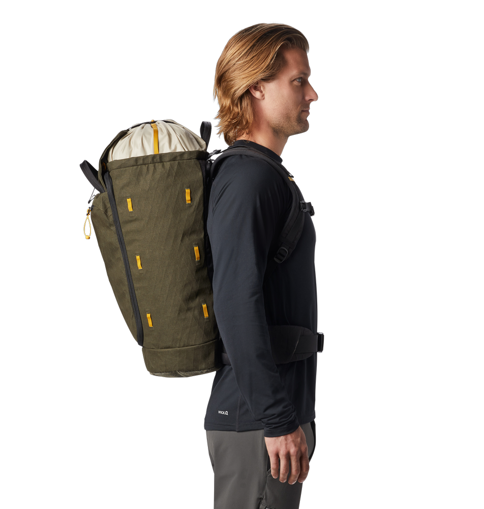 Mountain Hardwear Crag Wagon 35L Backpack 2 - Zaino