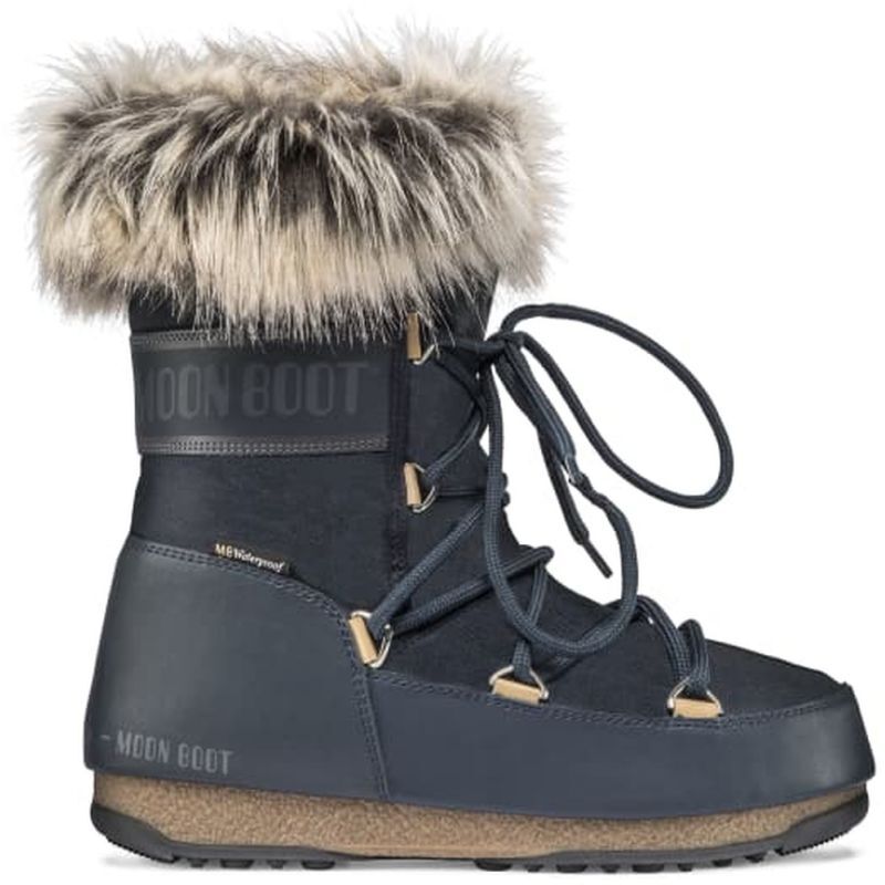 Moon Boot Moon Boot Monaco Low Wp 2 Snow boots Women s