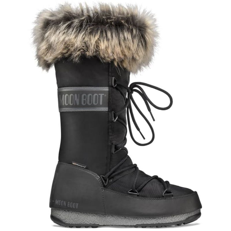 Stilvolle Schneeboots Damen Wasserdicht Der Perfekte Begleiter Fur Kalte Tage