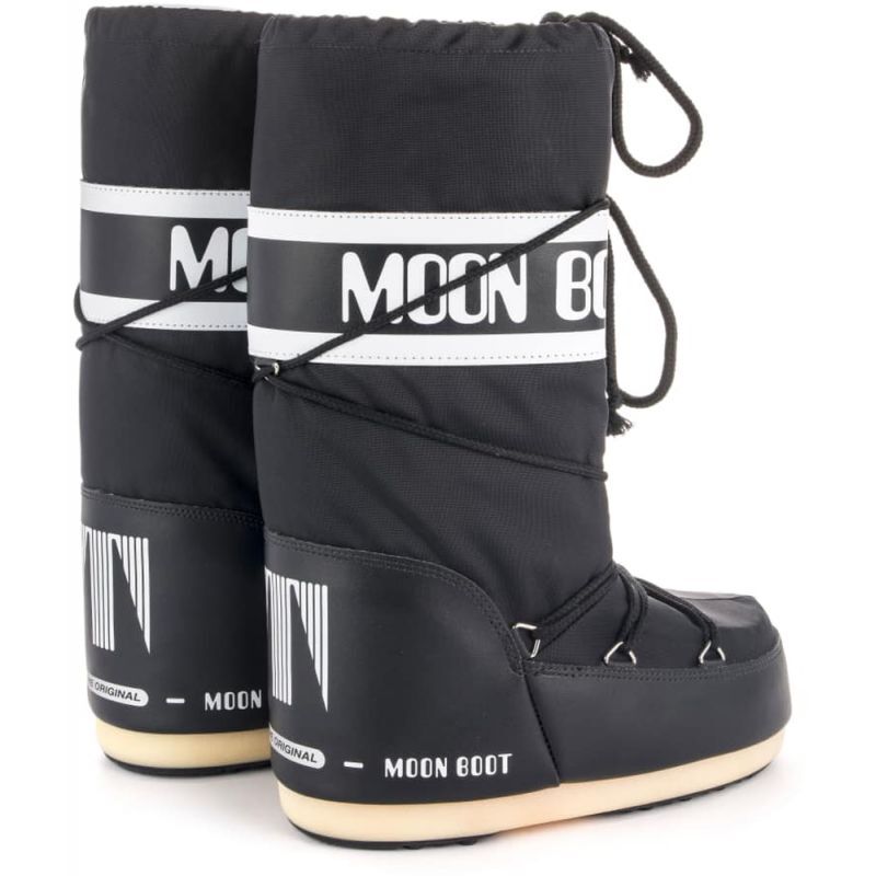 Moon Boot Icon Junior Nylon - Vintersko - Barn | Hardloop