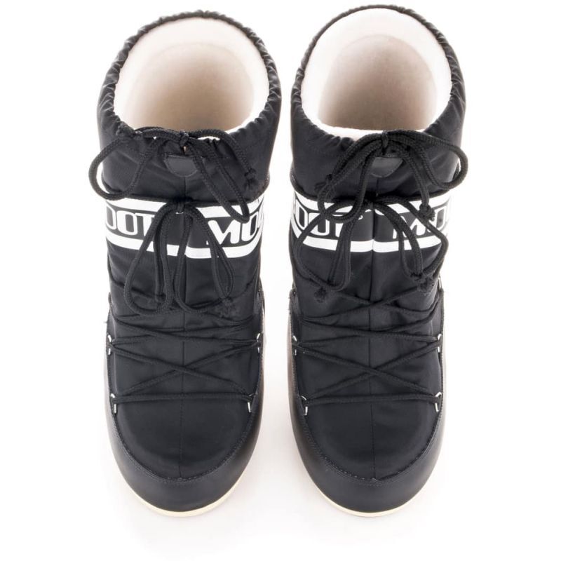 Moon Boot Icon Junior Nylon - Vintersko - Barn | Hardloop