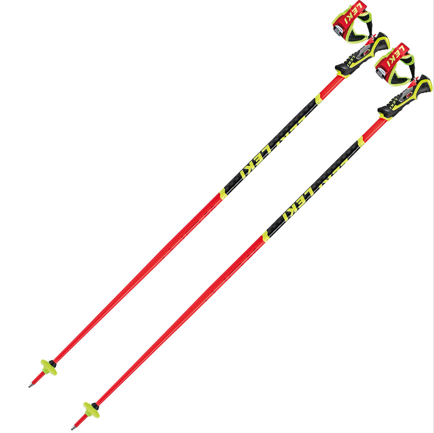 Leki WCR SL 3D - Bâtons ski | Hardloop