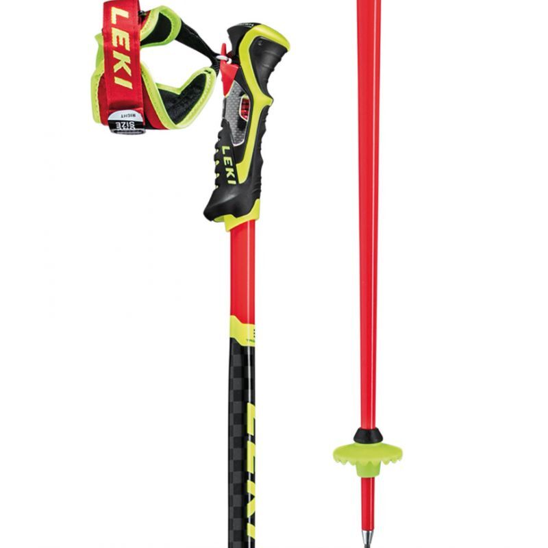 Leki WCR SL 3D - Bastoncini da sci