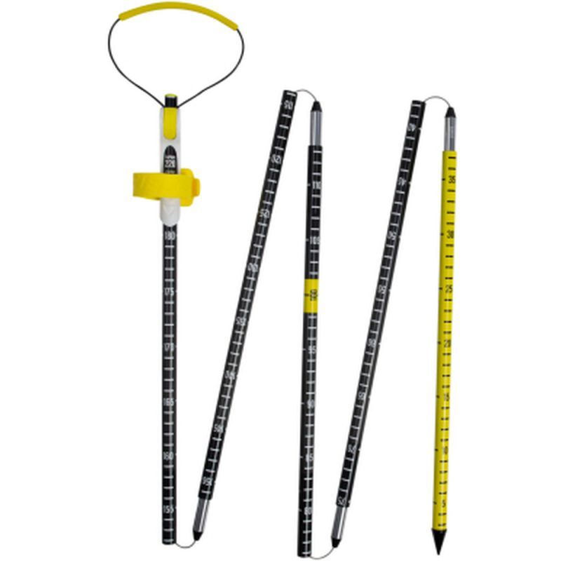 Pieps Probe Carbon Tour 220 - Sonda da valanga
