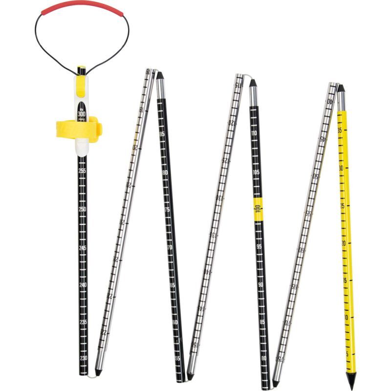 Pieps Probe Aluminium 300 - Sonda da valanga
