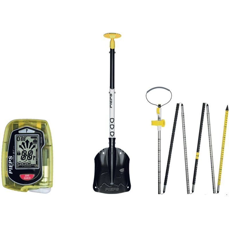 Pieps Set Micro BT Button - Set ARVA
