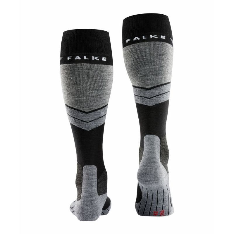 Falke Falke Sk4 - Meias ski homem | Hardloop
