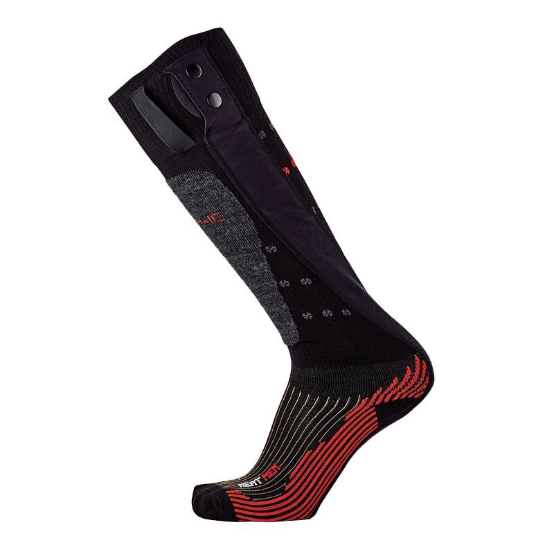 Therm-Ic PowerSocks Heat Men V2 - Meias homem | Hardloop