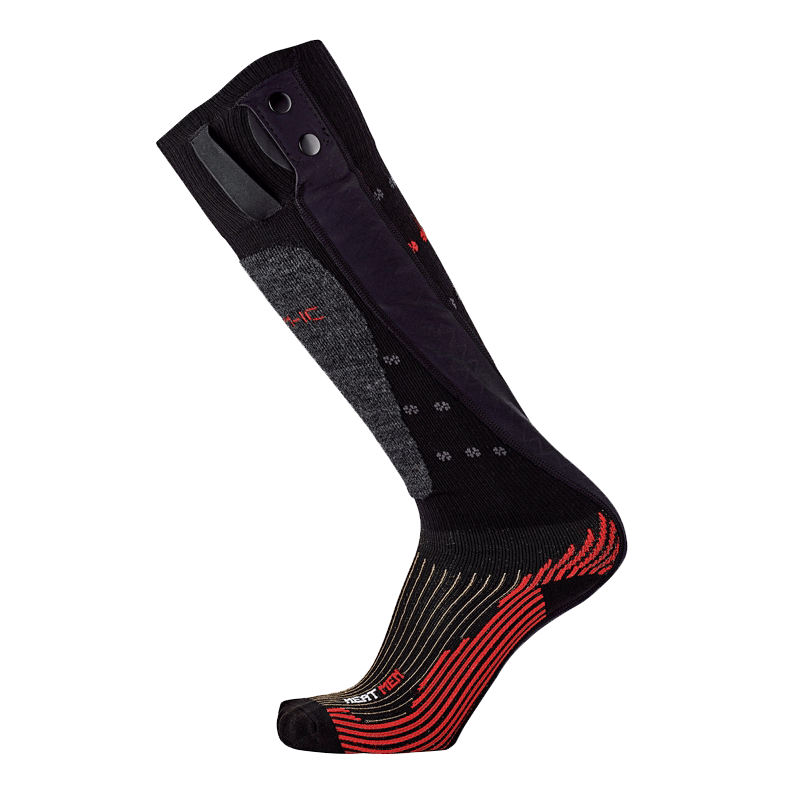 Therm-ic PowerSocks Heat Men V2 - Chaussettes homme | Hardloop