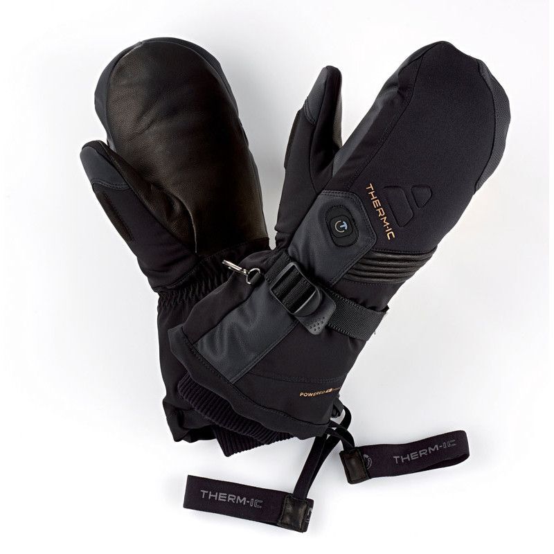 Therm-Ic Moufles Ultra Heat Mittens Men - Mitts - Men's