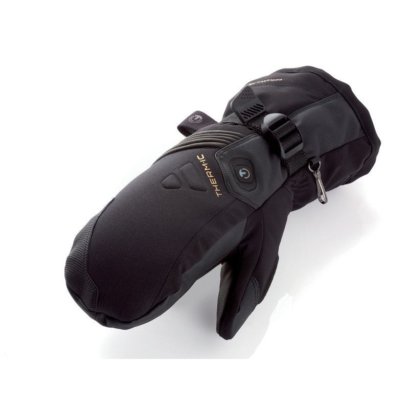 Therm-Ic Moufles Ultra Heat Mittens Men - Moufles chauffantes homme | Hardloop