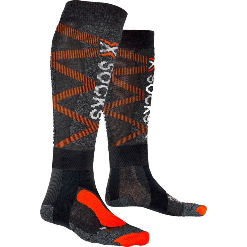 X-Socks Chaussettes Ski Light 4.0 - Ski socks - Men's