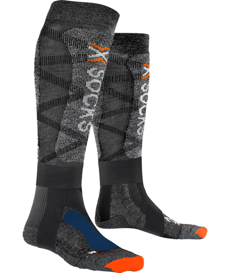 X-Socks Chaussettes Ski Light 4.0 - Calcetines de esquí - Hombre