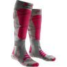 X-Socks Chaussettes Ski Silk Merino 4.0 Lady - Calcetines de esquí - Mujer