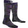 Black / Purple
