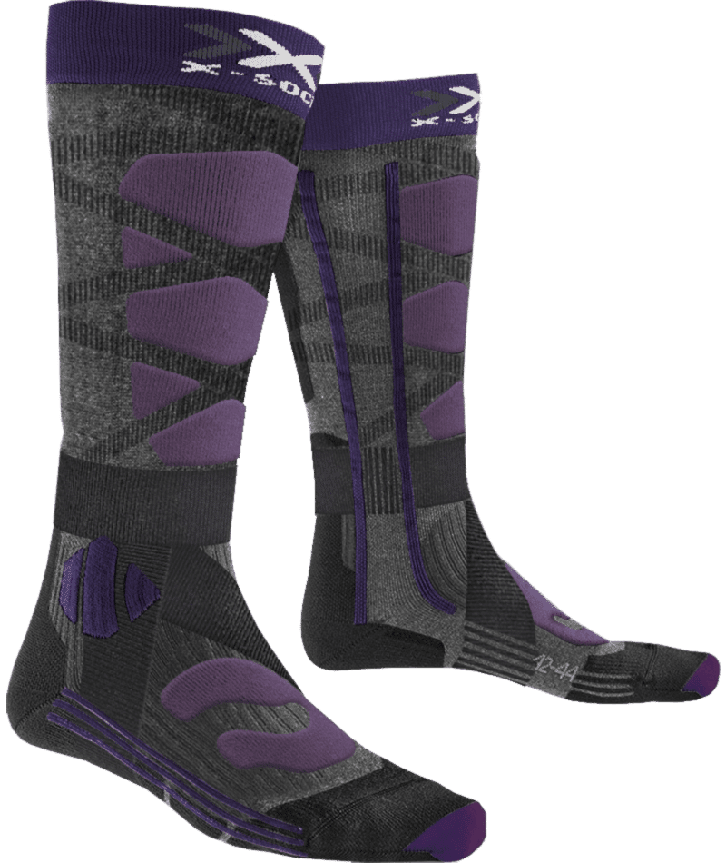 X-Socks Chaussettes Ski Control 4.0 Lady - Ski socks - Women's