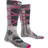 Grey / Pink