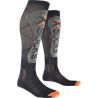 X-Socks Chaussettes Ski Energizer Light 4.0 - Meias ski homem | Hardloop