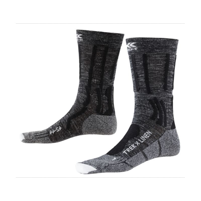 Chaussettes Trek X Linen - Skarpety trekkingowe