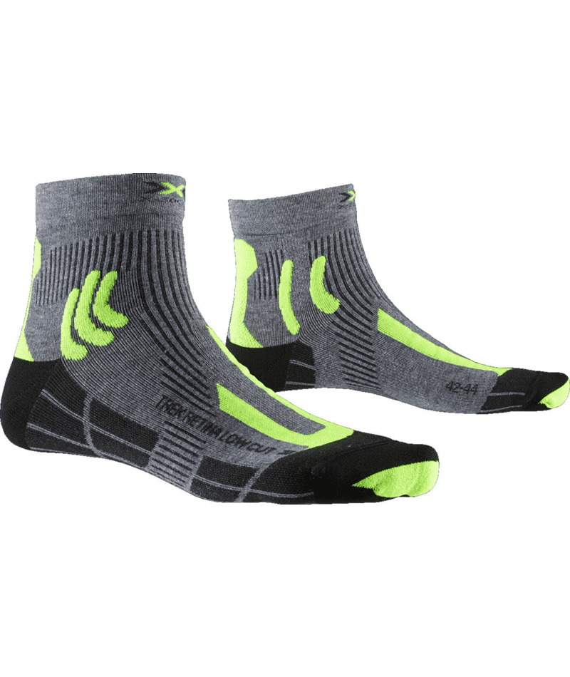 X-Socks Trek Retina Low - Walking socks - Women's