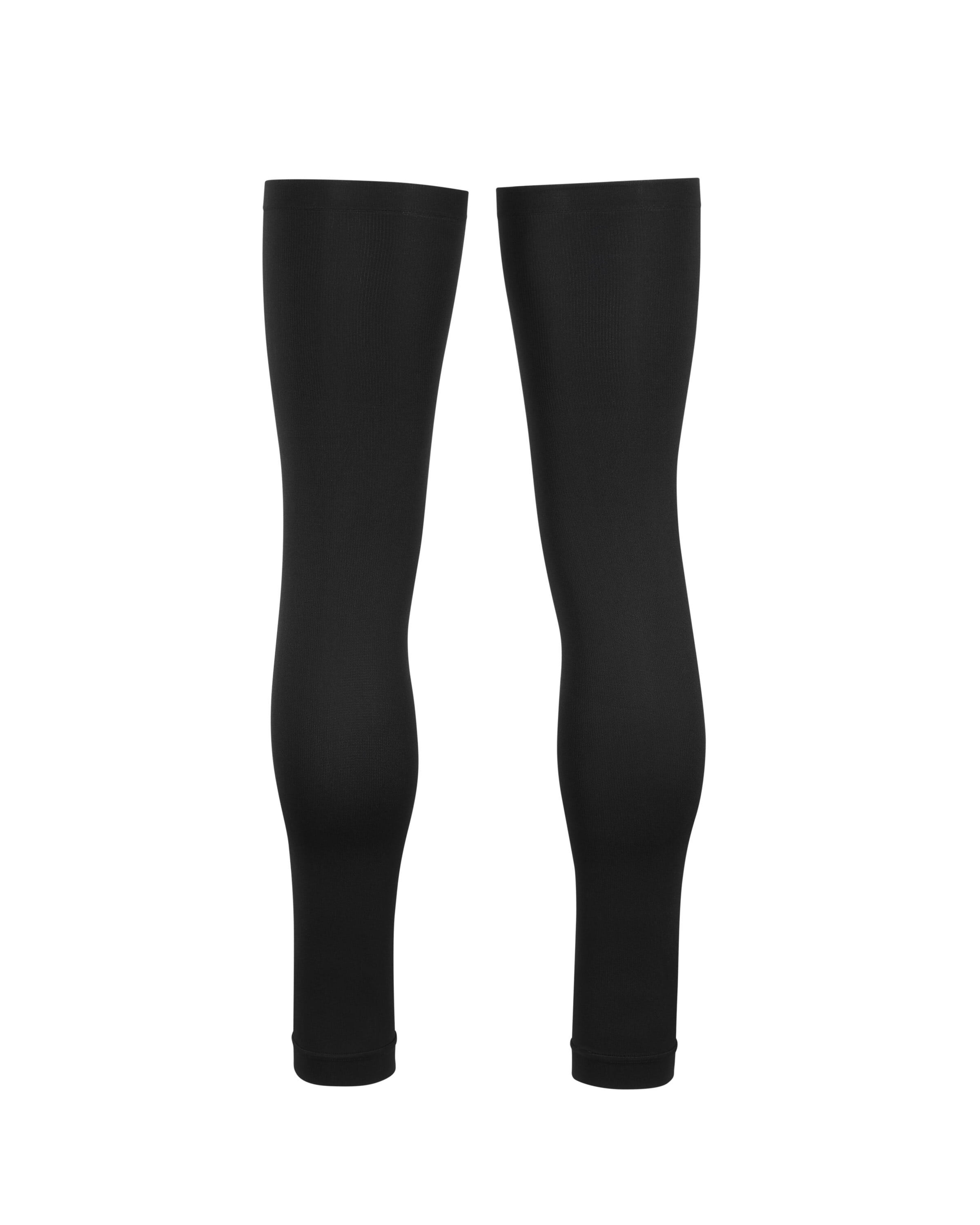 Assos Leg Foil - Manchons | Hardloop