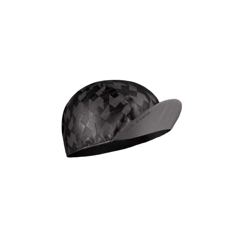 Assos EQUIPE RS Rain Cap - Gorra de ciclismo