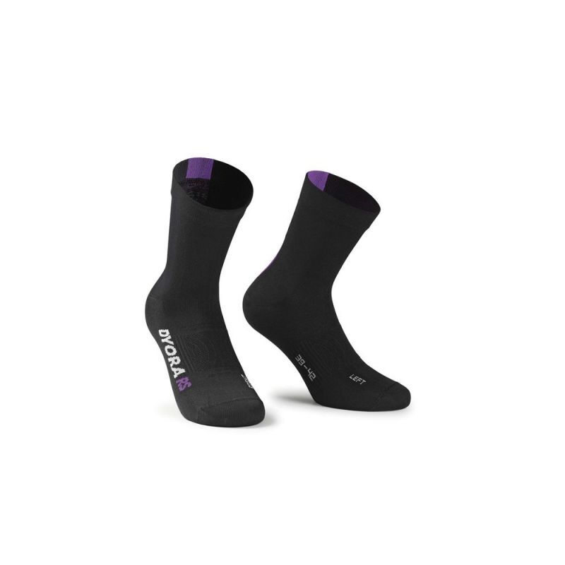 Assos Dyora RS Socks - Skarpety rowerowe damskie | Hardloop
