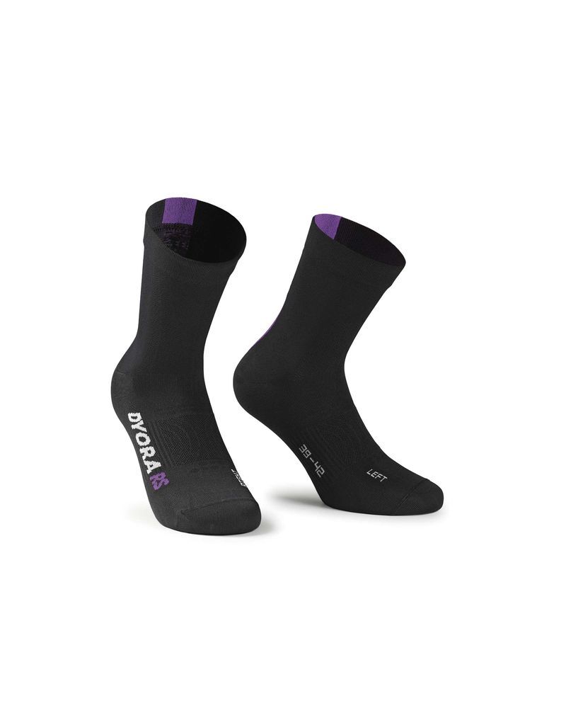 Assos Dyora RS Socks - Dámské Cyklistické ponožky | Hardloop