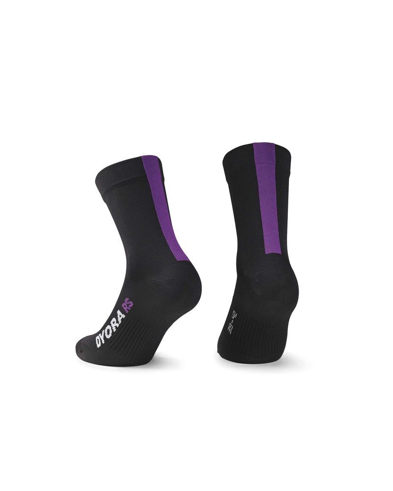 Assos Dyora RS Socks - Skarpety rowerowe damskie | Hardloop