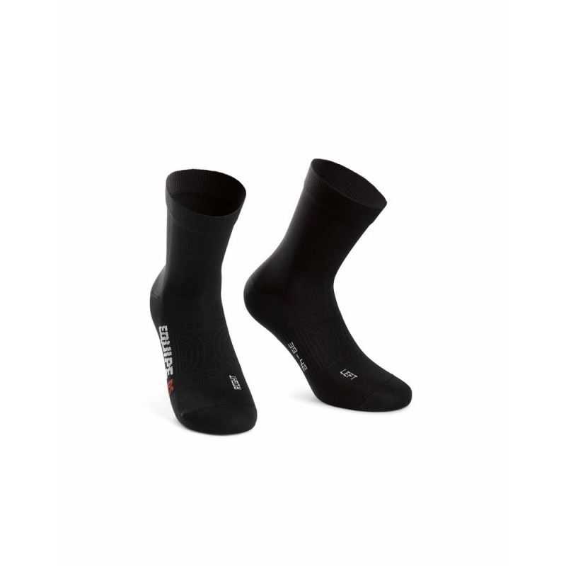 Assos RS Socks - Skarpety rowerowe | Hardloop