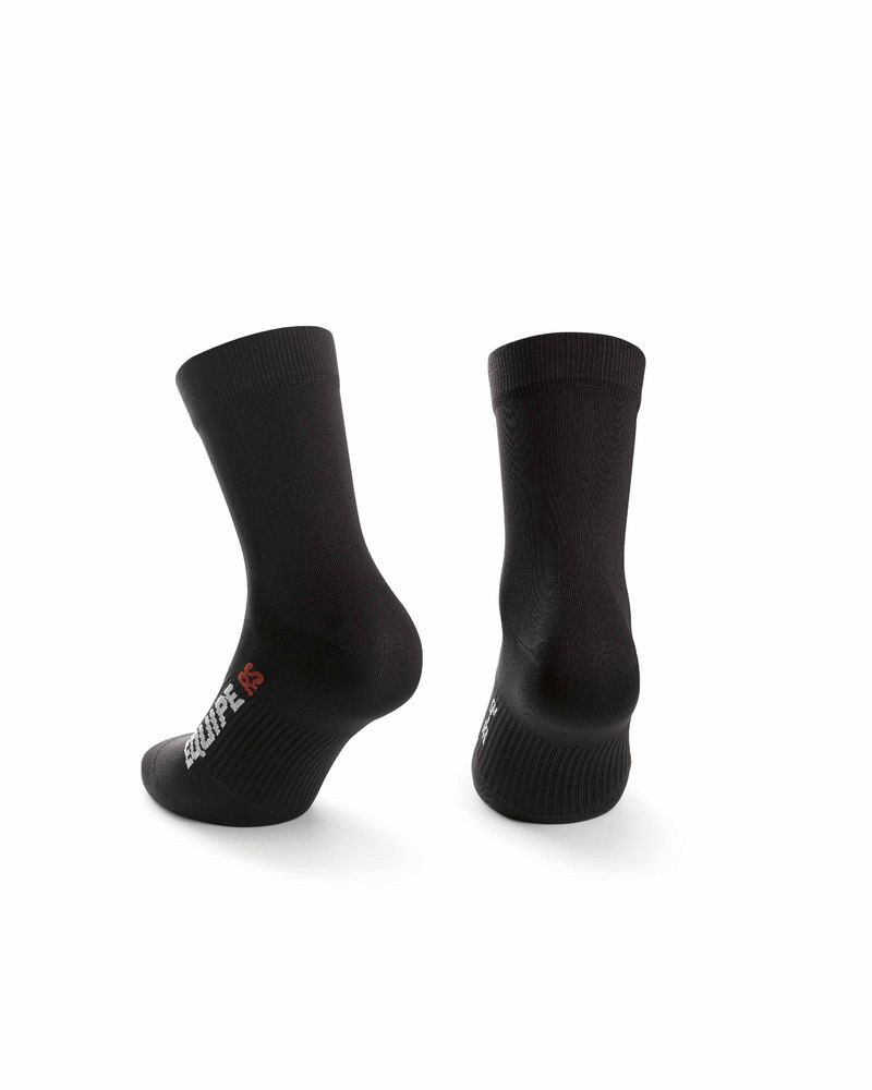 Assos RS Socks - Skarpety rowerowe | Hardloop