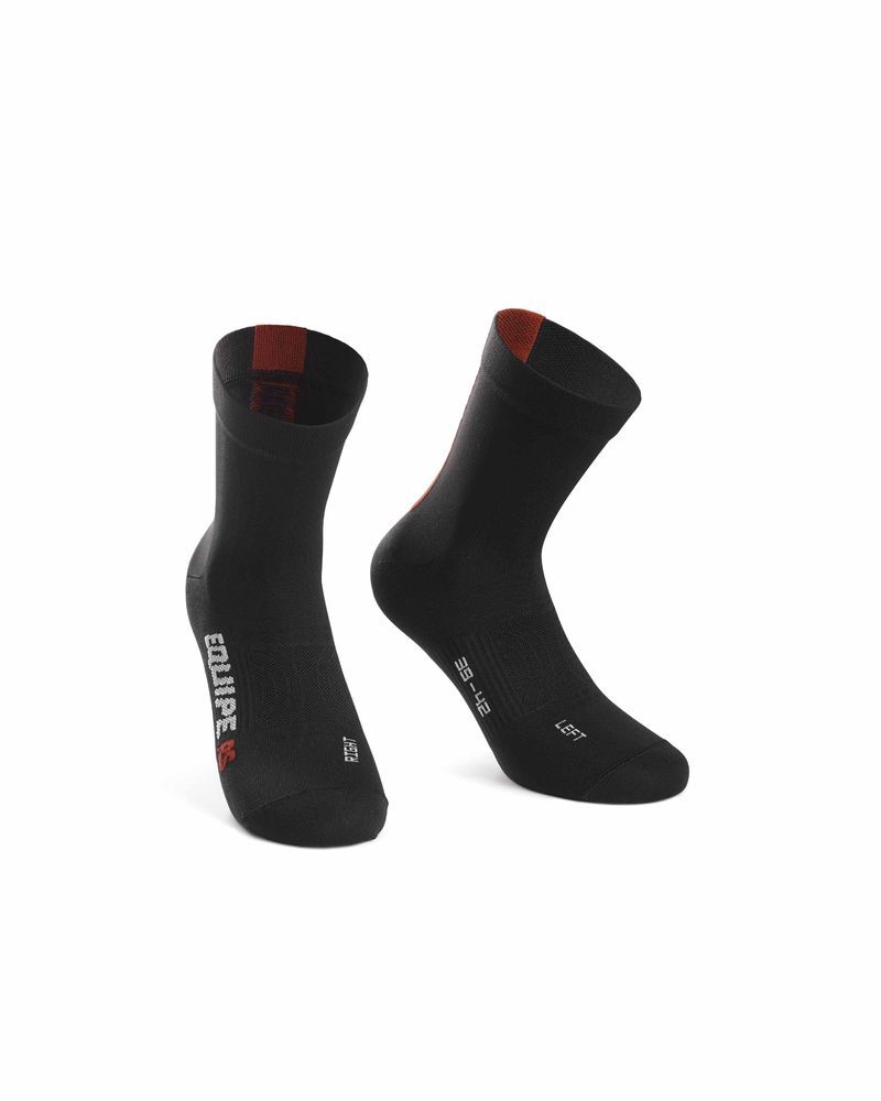 Assos RS Socks - Calcetines ciclismo