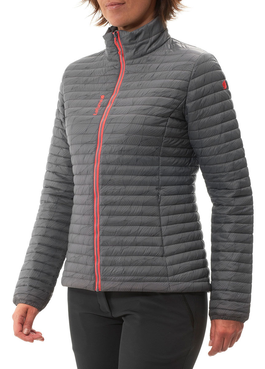Lafuma LD Access Loft Zip-In Jacket - Kurtka puchowa damski | Hardloop