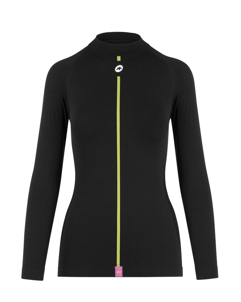 Assos Women’s Spring Fall LS Skin Layer - Intimo - Donna