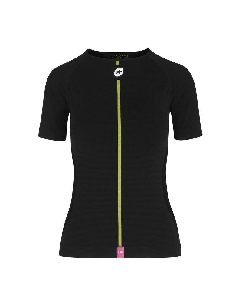 Assos Women’s Spring Fall SS Skin Layer - Intimo - Donna