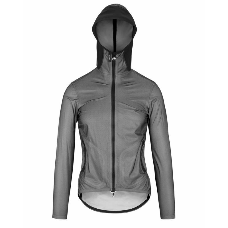 Assos Trail Women's Rain Jacket - Giacca MTB - Donna | Hardloop