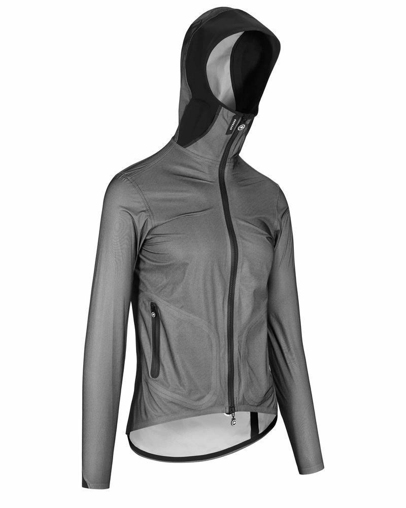 Assos Trail Women's Rain Jacket - Giacca MTB - Donna | Hardloop