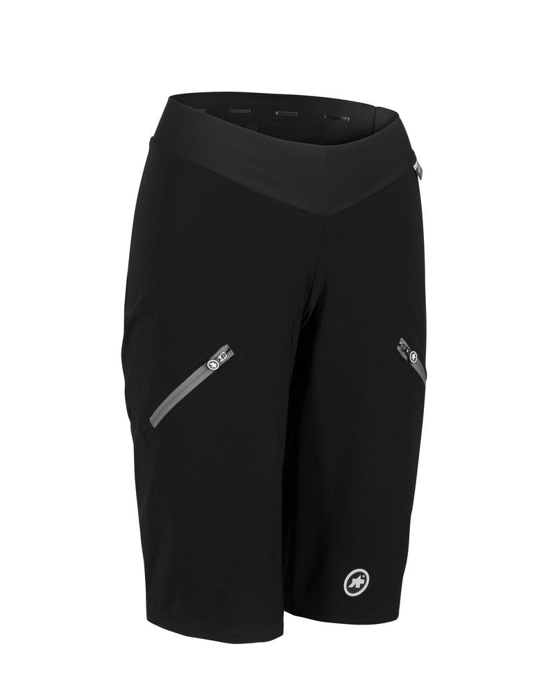 Assos TRAIL Women's Winter Cargo Pants - MTB Trousers - Women's