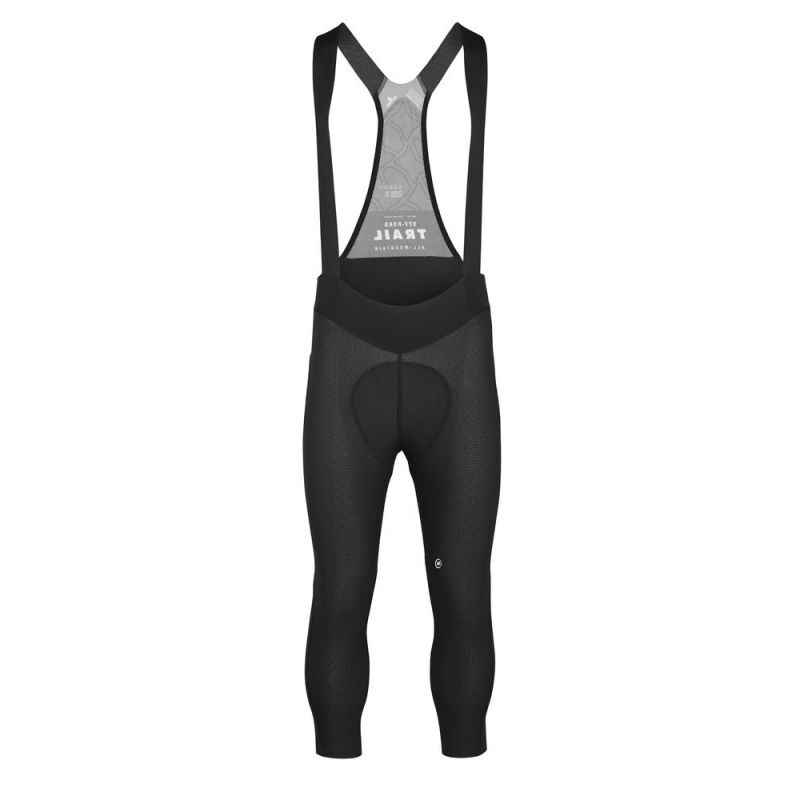 Assos TRAIL Liner Bib Knickers Cuissard VTT homme Hardloop