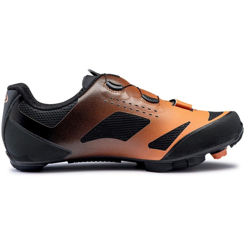 Oranje discount mtb schoenen